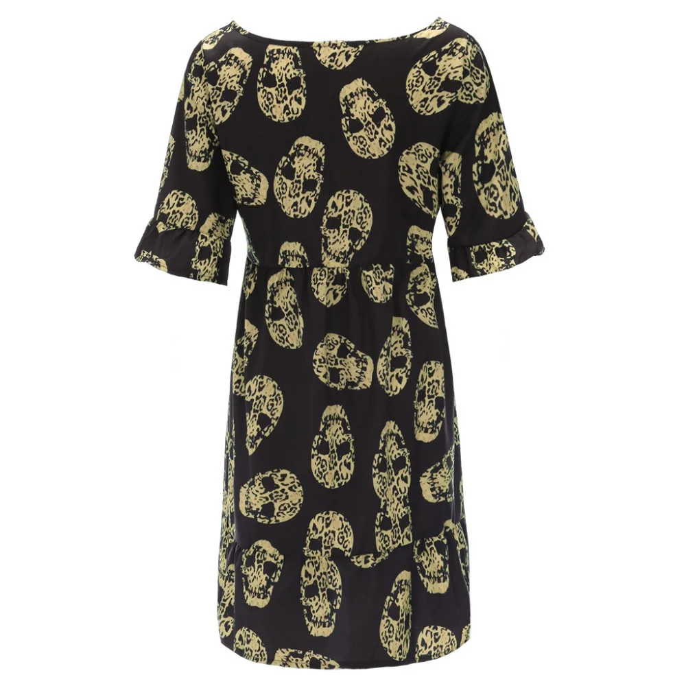 Vestidos de Fiesta de Noche Robe Femme Женский Летний стиль Feminino Vestido футболка Повседневная женская одежда больших размеров Лидер продаж