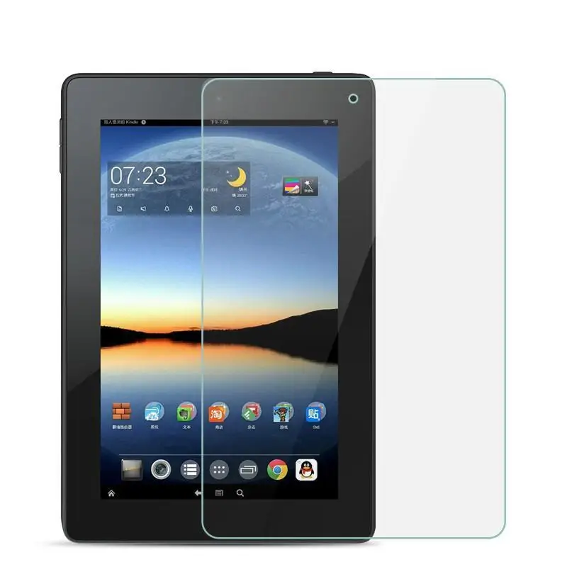 Закаленное стекло для Amazon Fire HD 10 планшетный ПК протектор Kindle Fire HD7 HD8 HDX7 Paperwhite 1 2 3 2012 2013 пленка