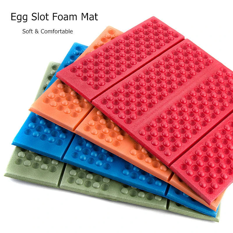 Naturehike Outdoor Folding Ultralight Waterproof Foam Camping Mat Matress Picnic Mat Sitting Beach Mat Tourist Mat Hiking Pad