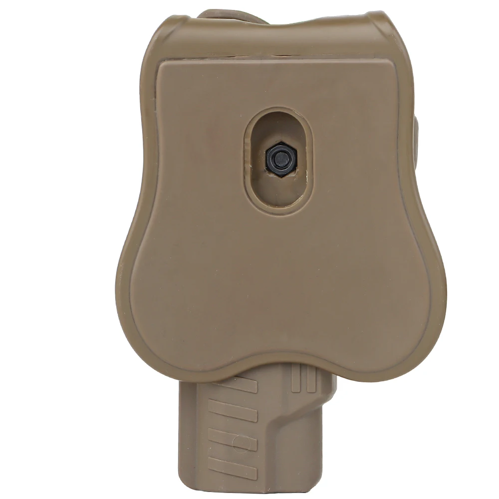 Тактическая кобура для пистолета Кольт 1911 Airsoft Пистолет Чехол талии военный