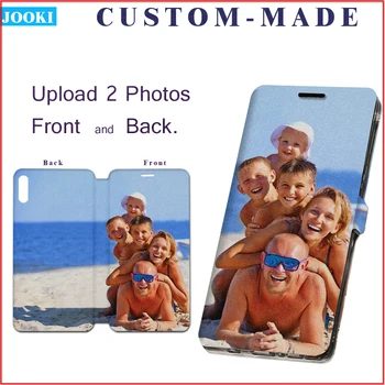 

for Xiaomi Mi Max Max 2 Silicone Photo Leather Wallet case for Xiaomi Max Max2 Personalized Retro Photo Leather Book Wallet