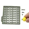 5 cards Carp Baits Fishing Accessories Boilies Bait Stopper Pop Up Boilies Lure rig Stopped Dumbbell Carp Fishing Tackle 4