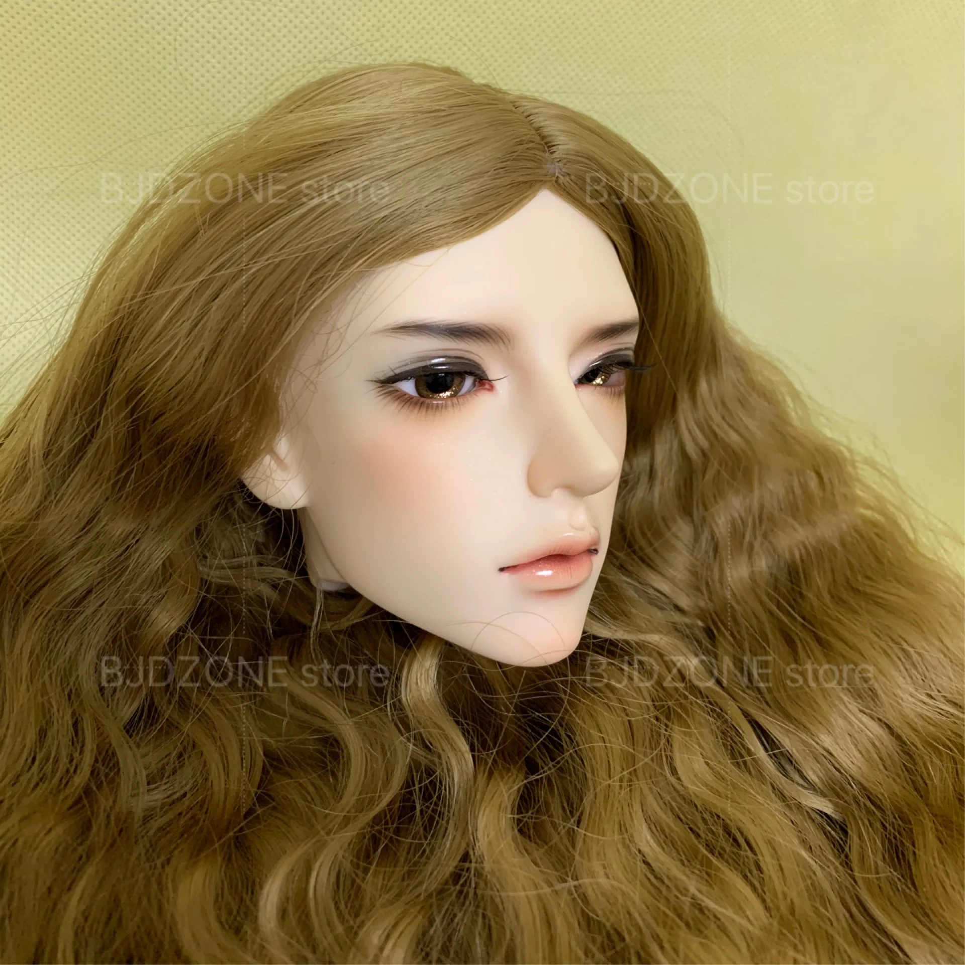 BJD кукла мальчик ZAK красивый человек открытые глаза версия 1/3 Размер BJD зона высокое качество смолы игрушки подарок на день рождения Рождественский подарок