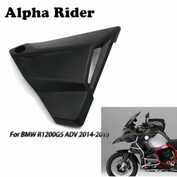 

14-20 For BMW R1200GS ADV Motorcycle Battery Cover Side Frame Protection Plastic Black R 1200 GS 2014 2015 2016 2017 2018 2019