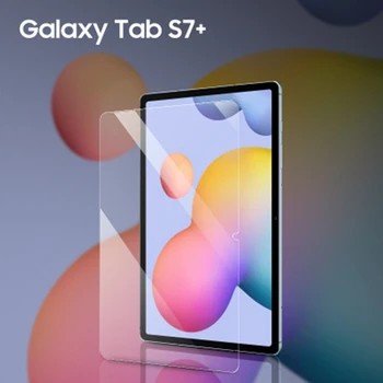 

For Sam sung TabS7Plus Flat Tempered Film TabS7 Tablet Glass Protective Film S7 HD TAB S7