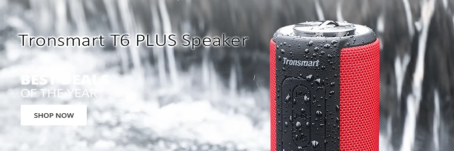 Tronsmart Spunky Beat Bluetooth TWS наушники IPX5 водонепроницаемые беспроводные soundsport наушники настоящие беспроводные стерео наушники