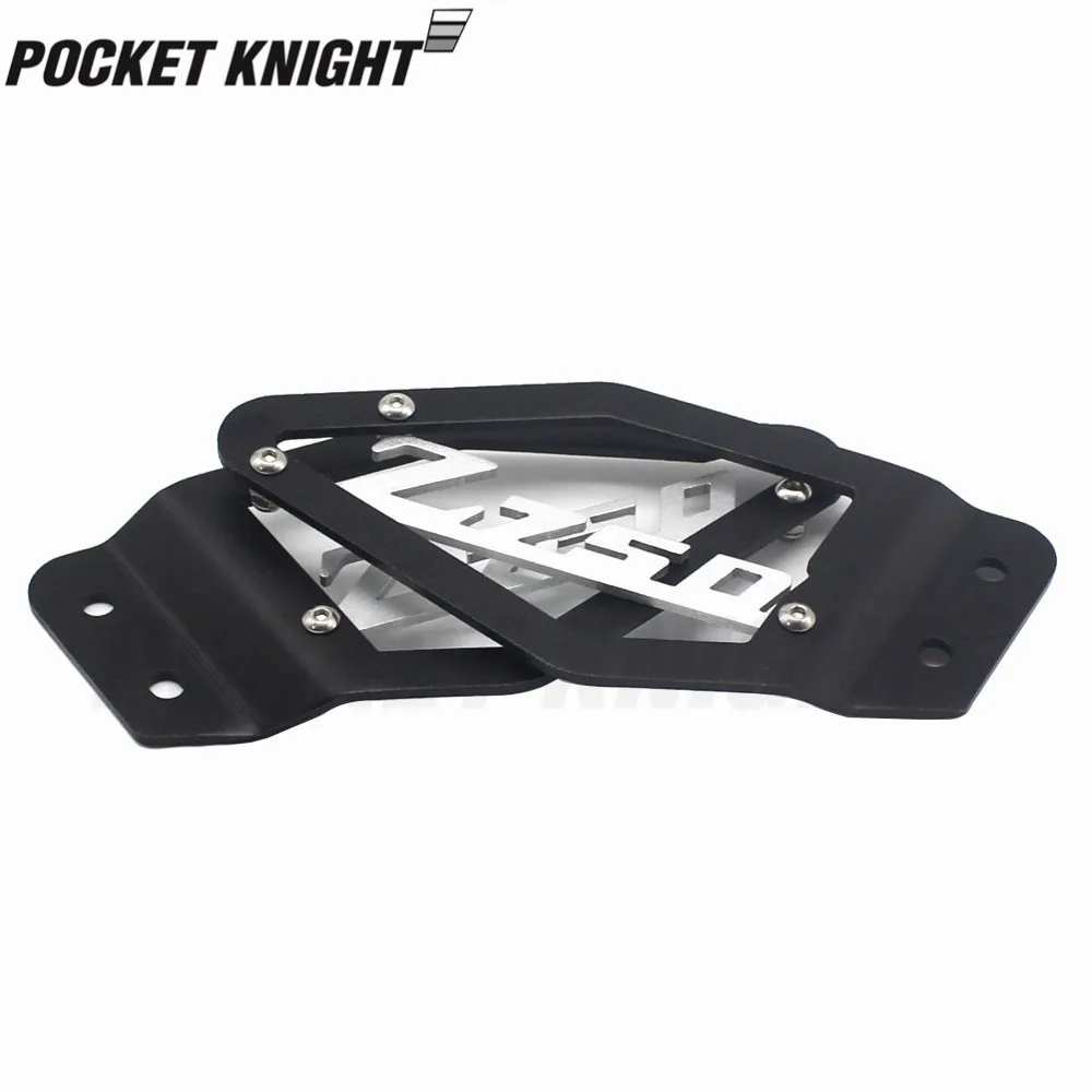 Ножной Peg набойки для KAWASAKI Z750 2007 2008 2009 CNC подножка Накладка педали аксессуары для мотоциклов Z 750