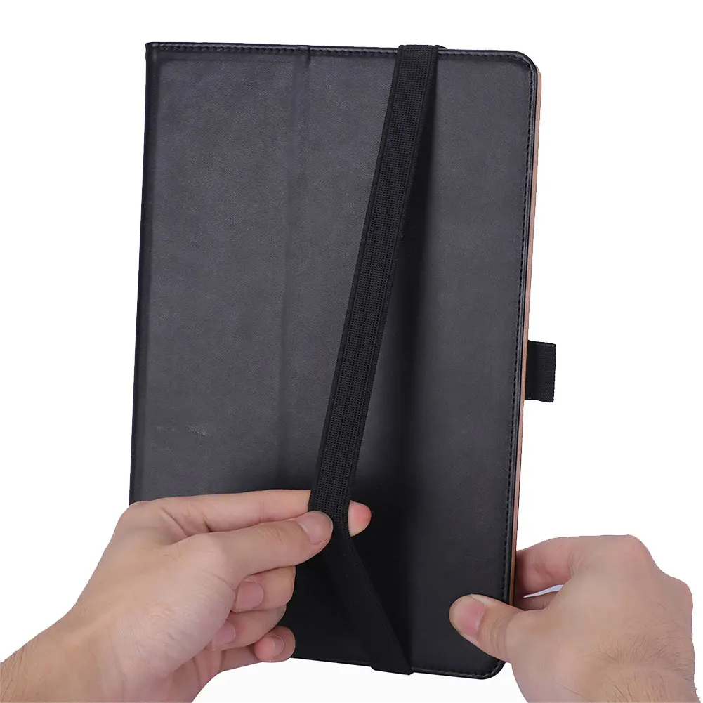 Флип-чехол из искусственной кожи с подставкой для Samsung Galaxy Tab S6 10,5 дюймов SM-T860 SM-T865 чехол бизнес Авто Режим сна смарт-чехол