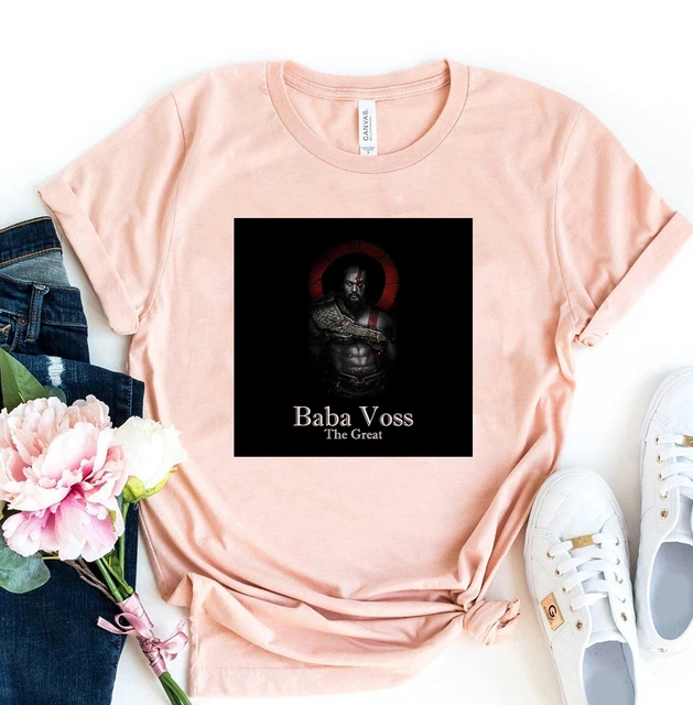 2022 See Tv Show T Shirt See Season 2 Shirt Women Clothes Female Clothing Baba Voss Tshirt  Harajuku Streetwear Tees Top F-M6151