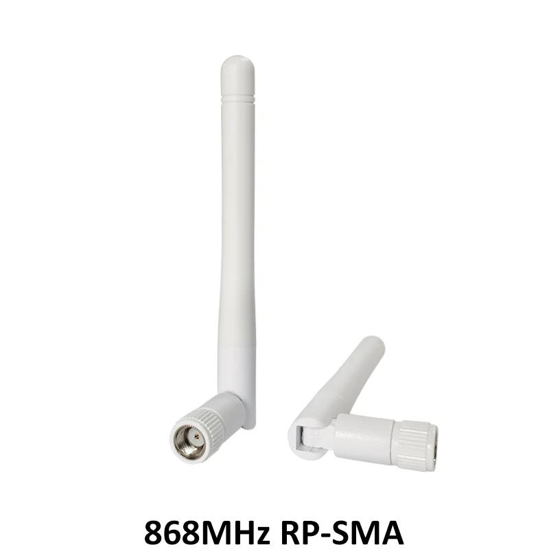 10 шт. 868 МГц 915 антенна 3dbi RP SMA разъем GSM антенны открытый ретранслятор сигнала