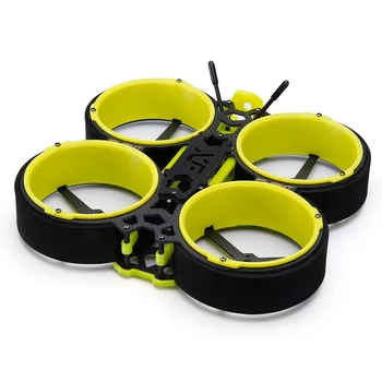 

iFlight BumbleBee V1.3 HD Frame 142mm 3inch FPV CineWhoop Frame with 2mm Arm 27mm Prop Duct Compatible 3inch Prop