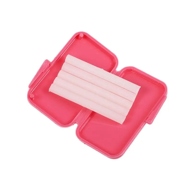 10 Boxes Dental Orthodontic Wax Oral Hygiene Tool Teeth Whitening 10 Type Relief Wax Sticks For Braces Gum Irritation