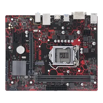 

ASUS New B365M-PIXIU Motherboard Socket1151 32GB DDR4 HDMI DVI USB 2.0 mATX