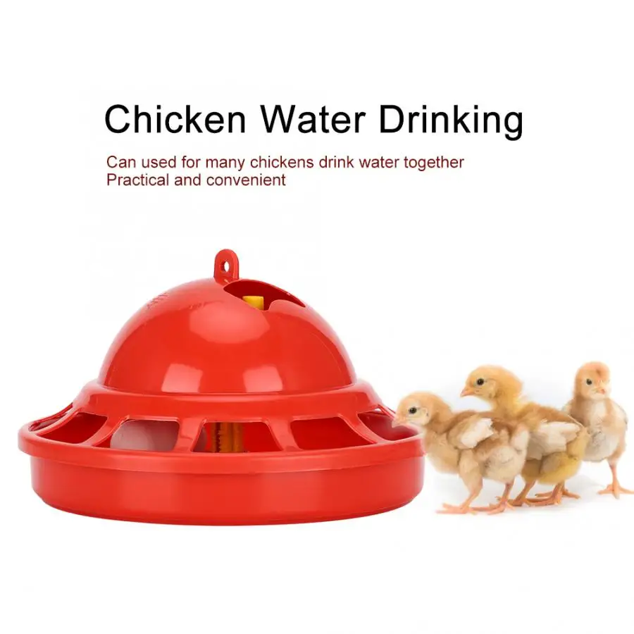 2PCS Automatic Chicken Feeder Waterer Chick Brooder Drinkers Set for Pigeons Duck Poultry Quail Drinker Farm | Дом и сад