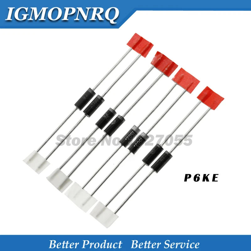 20 шт. диодные лампы P6KE100A 100A P6KE150A 150A P6KE160A 160A P6KE180A 180A P6KE200A 200A P6KE220A 220A P6KE250A 250A |