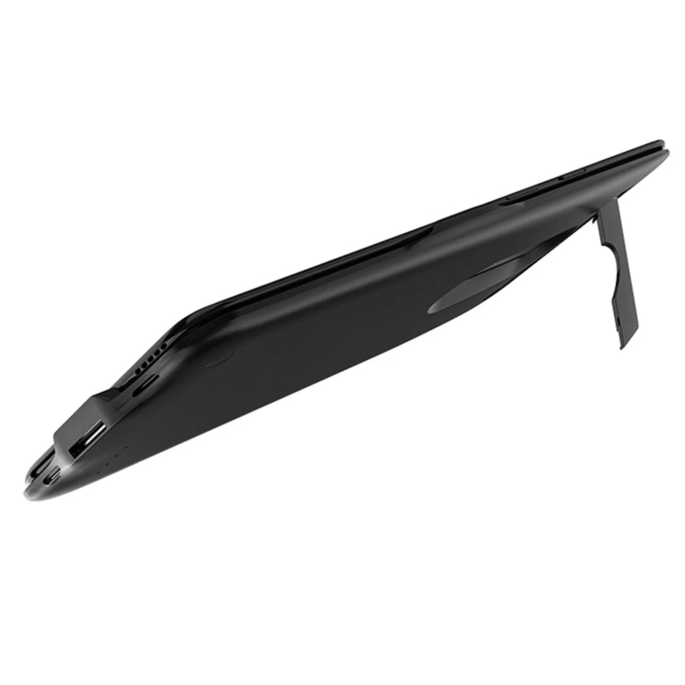 Чехол с аккумулятором 6800 мАч для Oneplus 7 7T 7T Pro, мягкий чехол из ТПУ для зарядки телефона, внешний аккумулятор, чехол для аккумулятора