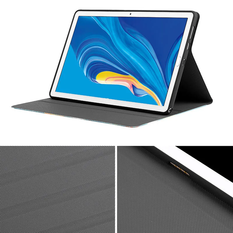 Модный чехол с рисунком для ipad Air 3, 10,5,, милые животные, откидная подставка, чехол-книжка, для ipad Pro 10,5 дюймов, защитный чехол