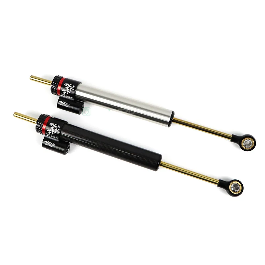 35cm Motorcycle Steering Damper Riding Balanced Safety Tank Slapper Speed Wobble Weaving Control