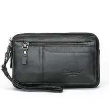 Уникальный дизайн, мужские клатчи, высокое качество, Воловья кожа, сумки, Длинные кошельки, кошельки, деловые, повседневные, мужские клатчи