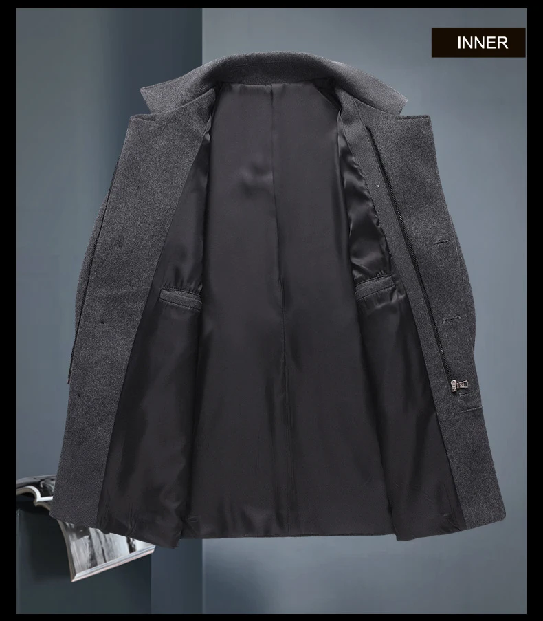 Новинка года; сезон осень; хорошее качество; Veste Homme Slim