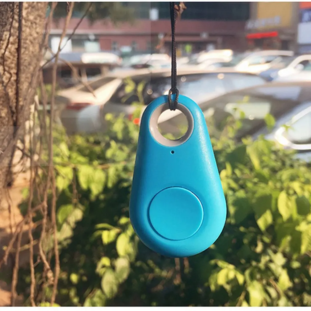 Bluetooth ключ искатель Смарт Анти-Потеря устройства анти-потеря брелок мобильный телефон потеря сигнализации двунаправленный искатель анти-потеря артефакт