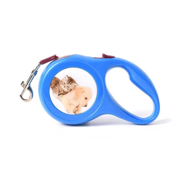 

Automatic Retractable Dog Leash for Small Dogs Puppy Walking Leash 3 Meters Pet Supply BJStore