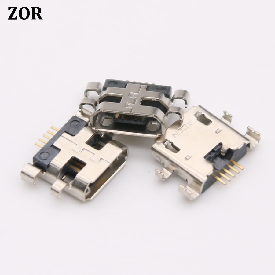 

2pcs Micro mini USB jack charging port socket connector repair plug for Google 7 Nexus 7 FOR Asus ME370 ME571K ME370T K008