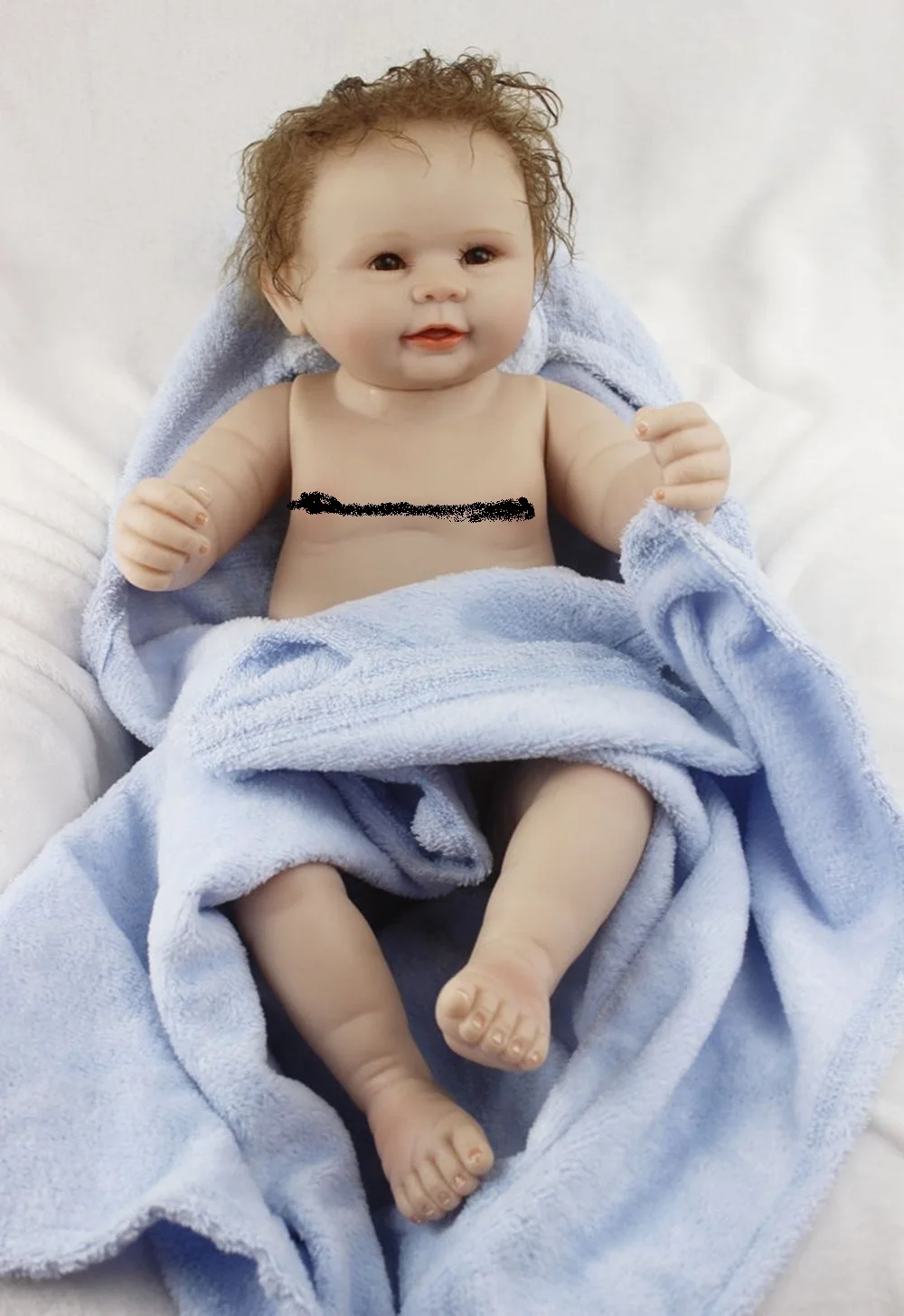 baby and doll
