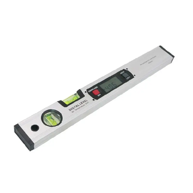  400mm Digital Protractor Electronic Angle Finder 360° for Construction Carpentry