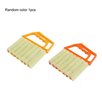 

Multifunctional Venetian Blind Brush Window Air Conditioner Duster Dirt Dust Cleaning Cleaner Protable Home Clean Tool