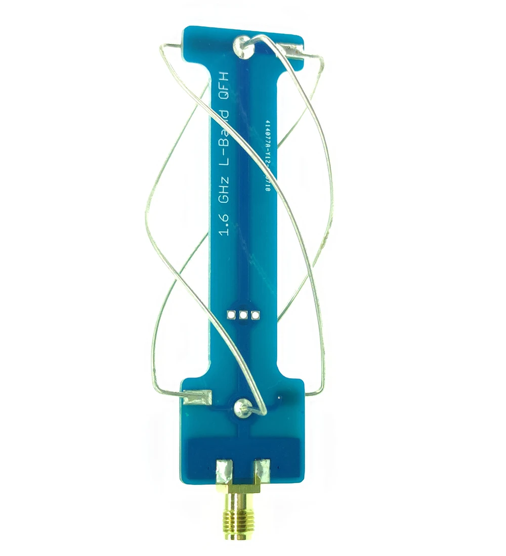 Diy Kit 1.6GHz 1.7GHz L-Band qfh-antenna 2