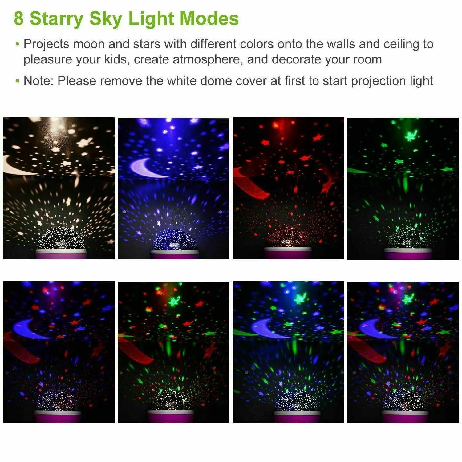 hatch night light Star Sky Rotating Starry Lamp Atmosphere Lamp Kids Gift Disco Ball LED Ambient Neon Night Light Projector For  Baby Room Decor childrens night lights