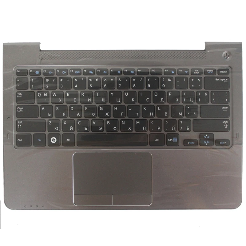 Клавиатура Болгарская для Samsung NP530U3C NP530U3B NP535U3C 530U3B 530U3C NP540U3 NP532U3C NP532U3A | Компьютеры и