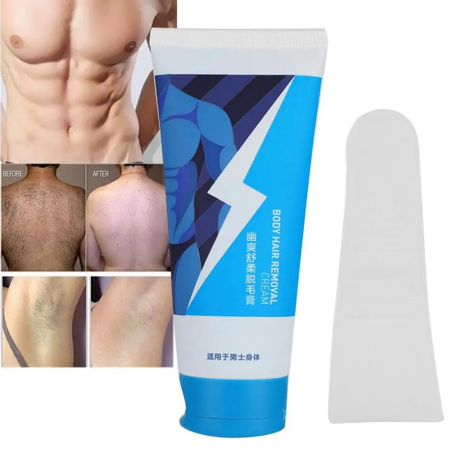 

Wax For Depilation 120g Men Hair Removal Cream Painless Underarm Leg Arm Chest Body Hair Removal Facial Hair Remover