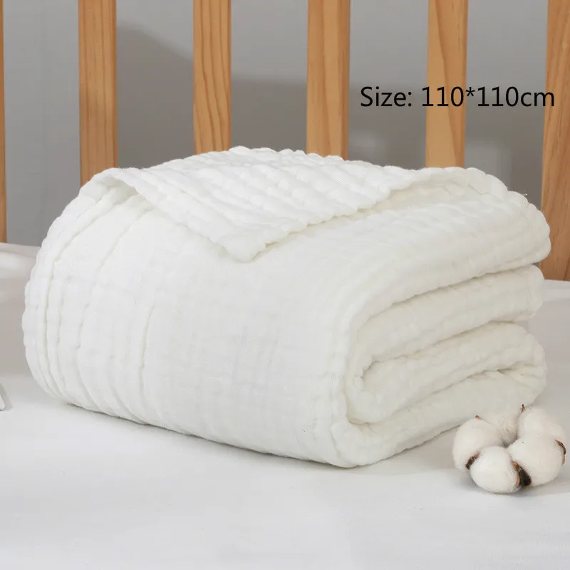 Blanket White 75*45 см младенец новорожденный лежак детское гнездо портативная кровать кроватка крышка хлопок люлька бампер детская бионическая кровать путешествия Babynest - Цвет: Blanket White