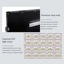 Светодиодный прожектор Открытый прожектор 50W светодиодные прожекторы лампы с отражателем IP65 110V
