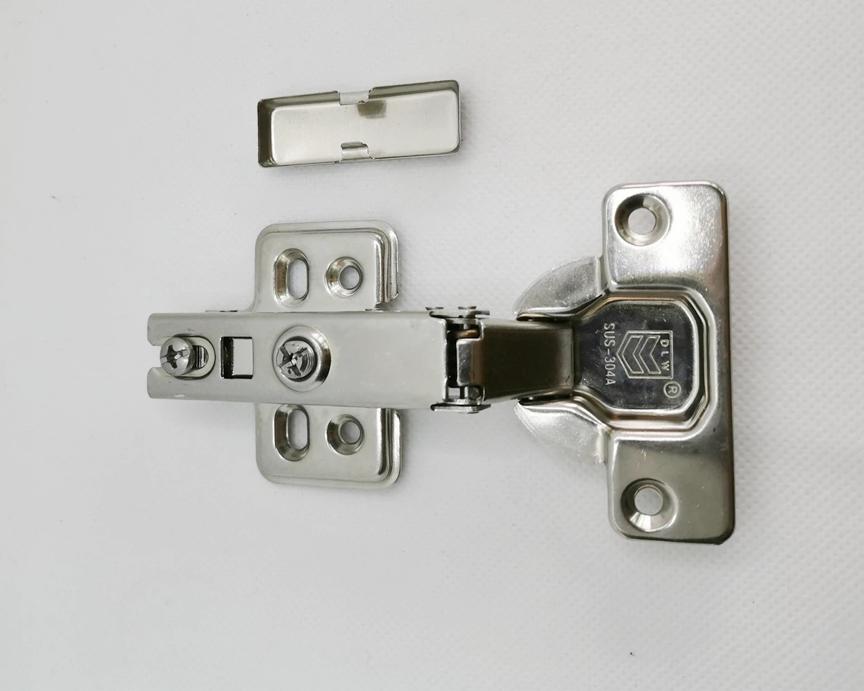 Дверные петли RONGYAO серии F из нержавеющей стали, гидравлические петли, быстрое закрытие для шкафов, буфетов, мебельной фурнитуры Дверные петли RONGYAO серии F из нержавеющей стали, гидравлические петли, быстрое закрытие для шкафов, буфетов, мебельной фурнитуры