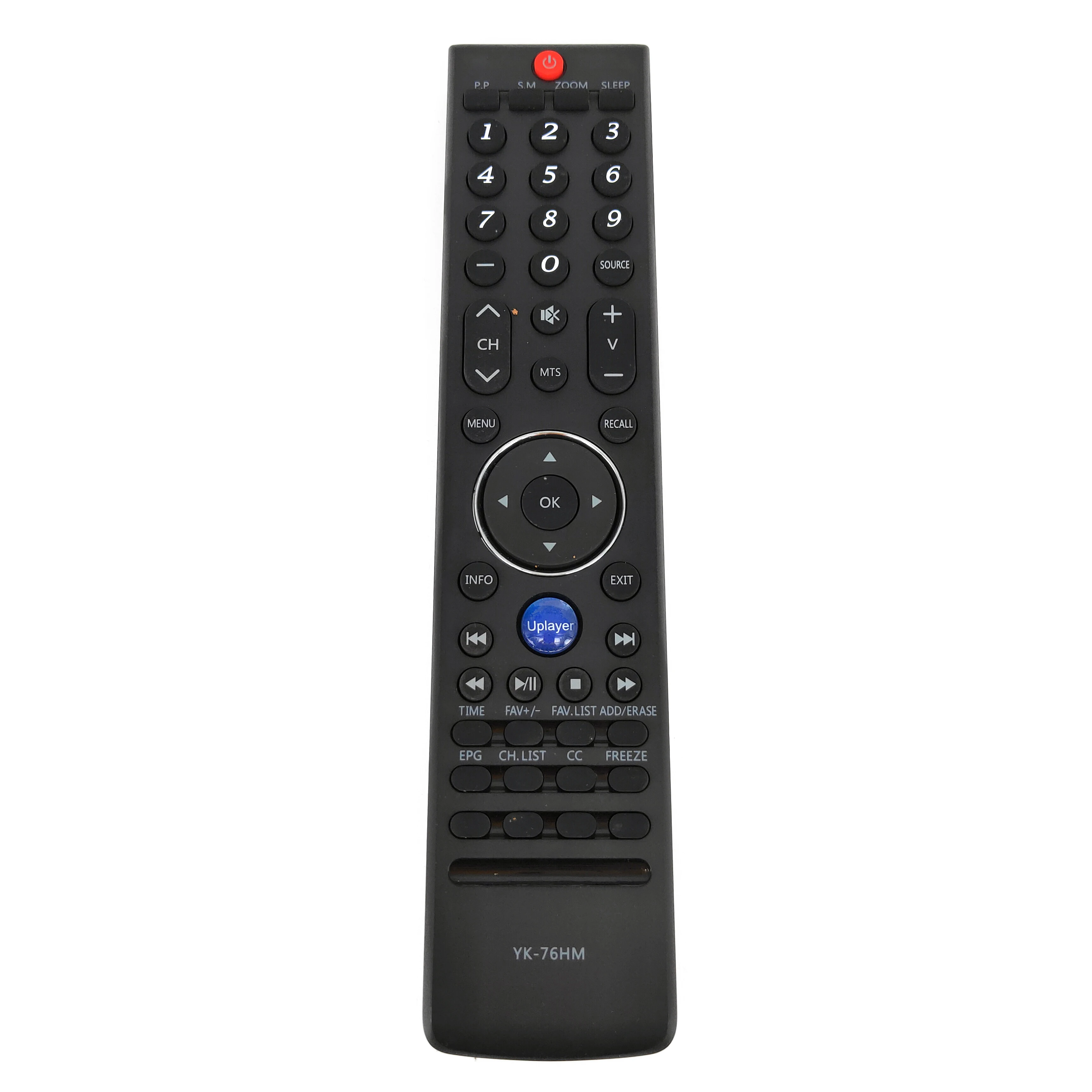 YK-76HM для Skyworth ТВ дистанционное управление Fernbedienung