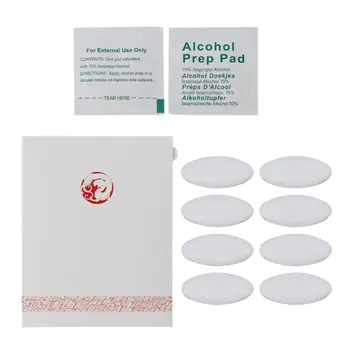 

2 Sets/pack Tiger Gaming Mouse Feet Mouse Skate For Microsoft IE3.0 IO1.1 White Mouse Glides Curve Edge