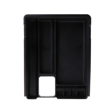 

Car Center Console Armrest Box Glove Box Secondary Storage For Nissan Rogue X-trail 2014-2017