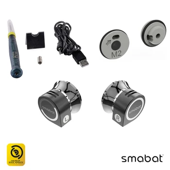 

Smabat M2 pro M-b M-i Accessory Module And Electric Soldering Iron, 3D Printing Technology To Obtain Structured Tones