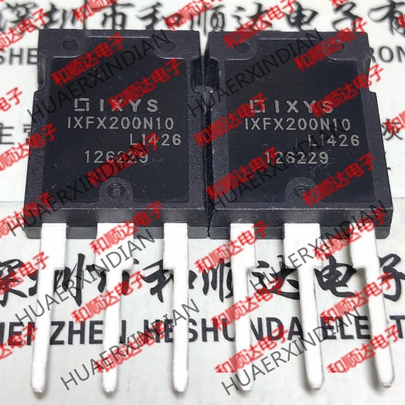 20 шт./лот IXFX200N10-247 100V 200A