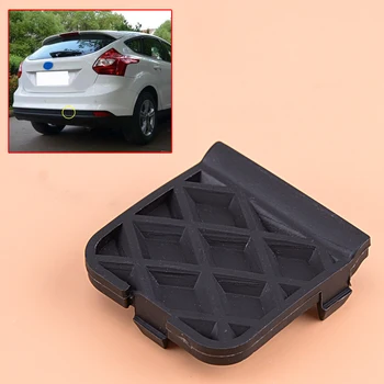 

BM51-A17K922-B Auto Tow Hook Eye Cover Cap Insert Rear Bumper Fit for Ford Focus MK3 Hatchback 2011 2012 2013 2014 2015 2016