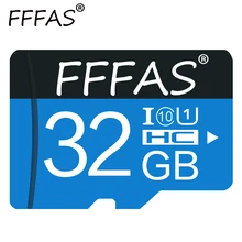 Красный micro sd 16 ГБ 32 ГБ SDHC microsd 64 Гб 128 ГБ Флэш-карта памяти SDXC класс 10 TF/micro sd карта с посылка