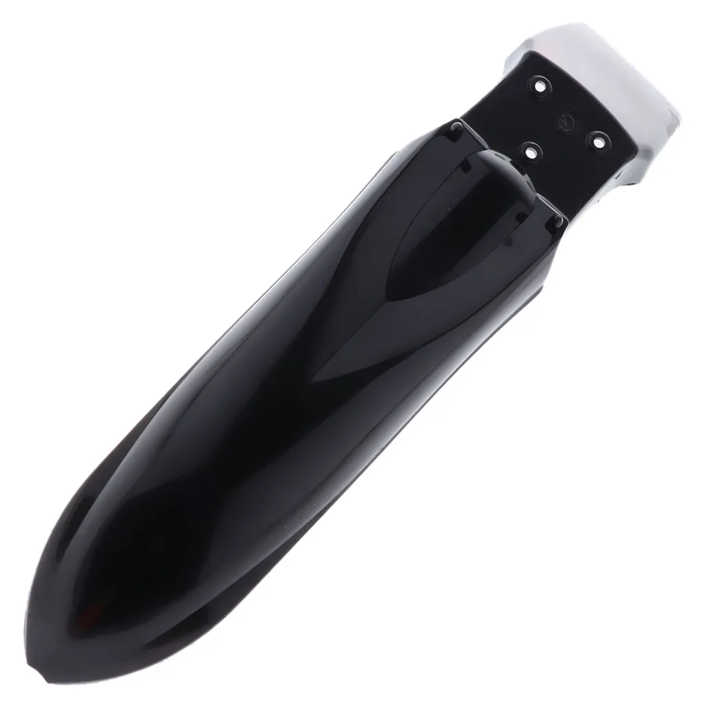 Motorcycle Plastic Front Fender Universal for   85cc 250cc 2007 Motorcycle ATV 3 Colors