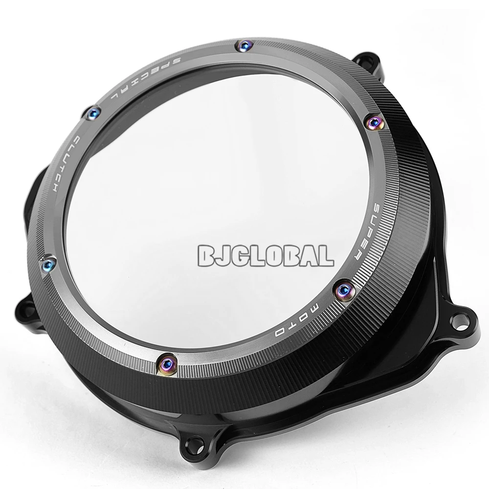 Engine Parts 0208 HONDA CRF450R Hinson Clutch Cover C224 400310361215