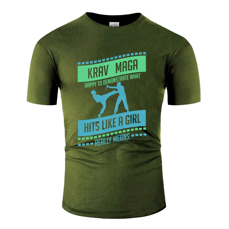 Новая модная футболка krav maga с дизайном krav maga, Мужская крутая футболка унисекс, мужские футболки с юмором