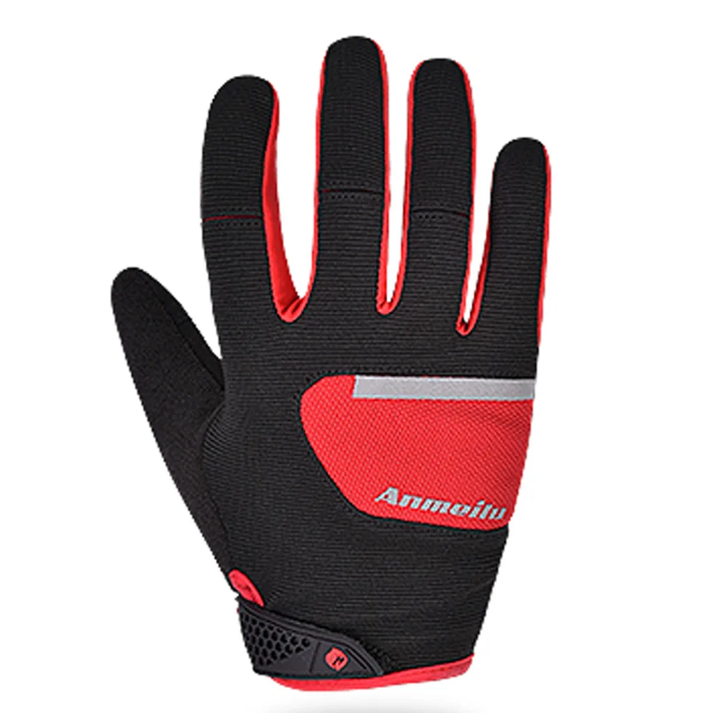 Спортивные противоударные перчатки, Аксессуары для велосипеда, Аксессуары для велосипеда,, для езды, спорта, фитнеса, горного велосипеда, противоударные перчатки