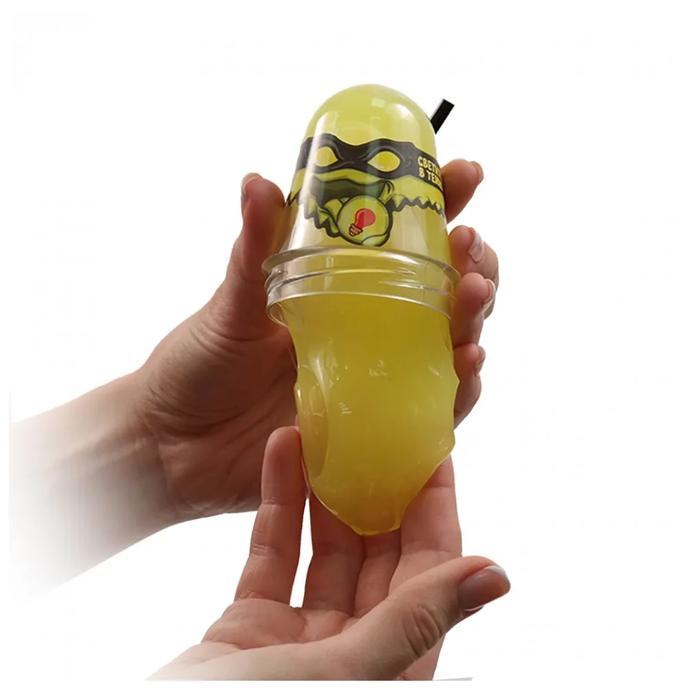 Лизун Slime Ninja светится в темноте 130г S130-19