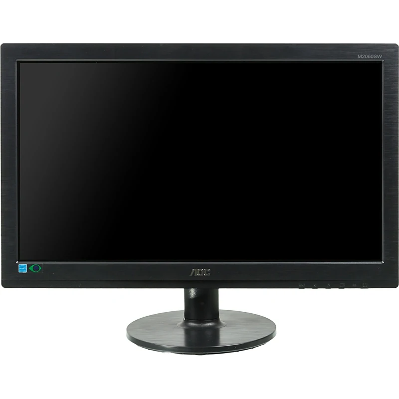 Монитор AOC Professional m2060swd2/01 19.5", черный